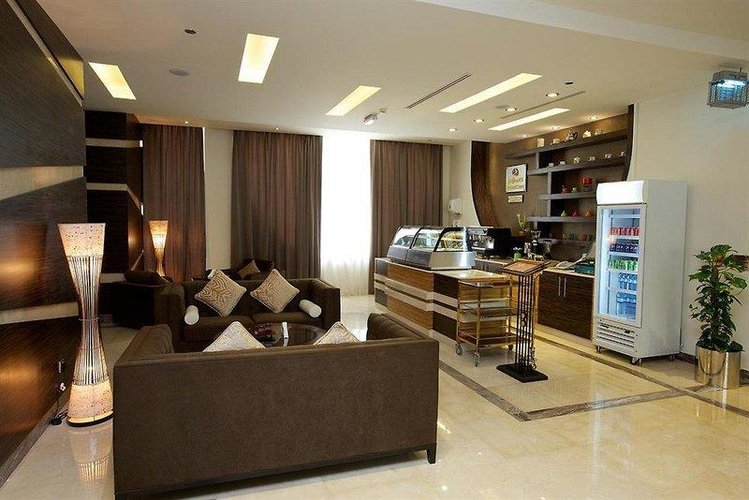 Zájezd Nehal by Bin Majid Hotels & Resorts *** - S.A.E. - Abú Dhabí / Abu Dhabi - Bar