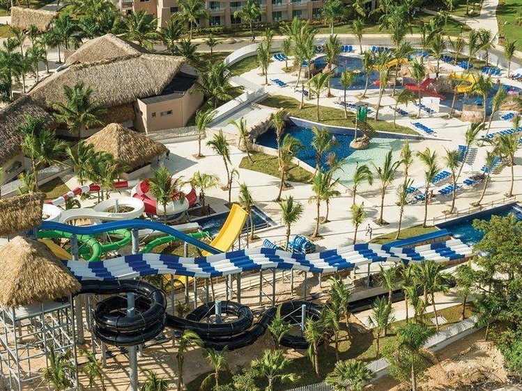 Zájezd Royalton Punta Cana Resort & Casino ***** - Punta Cana / Punta Cana - Bazén