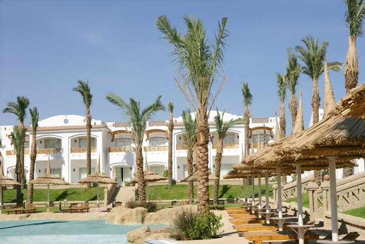 Zájezd Tropicana Jasmine Club **** - Šarm el-Šejch, Taba a Dahab / Sharm el Sheikh - Záběry místa