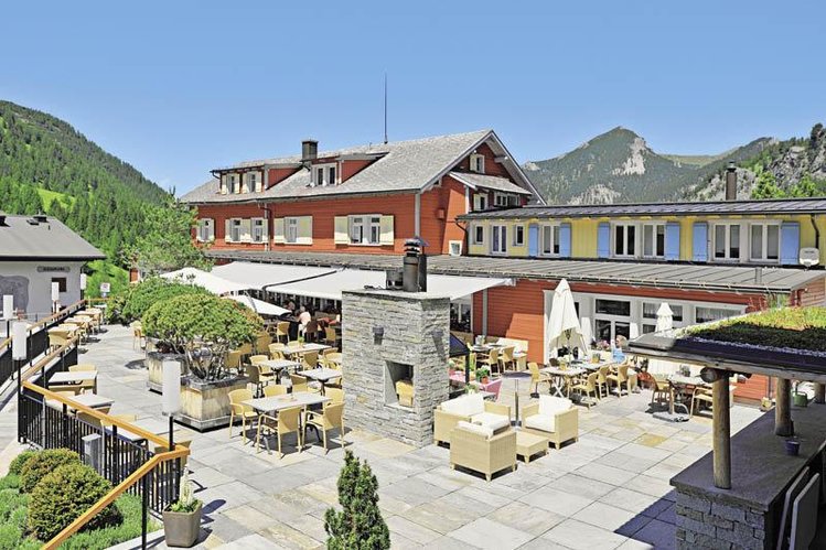Zájezd Alpenhotel Malbun *** - Lichtenštejnsko / Malbun - Záběry místa