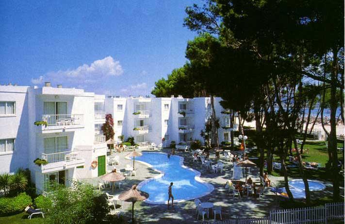 Zájezd Ferrer Sofia Apartments *** - Mallorca / Alcudia - Záběry místa