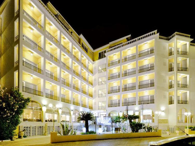 Zájezd Royal Boutique Hotel *** - Korfu / Kanoni - Záběry místa