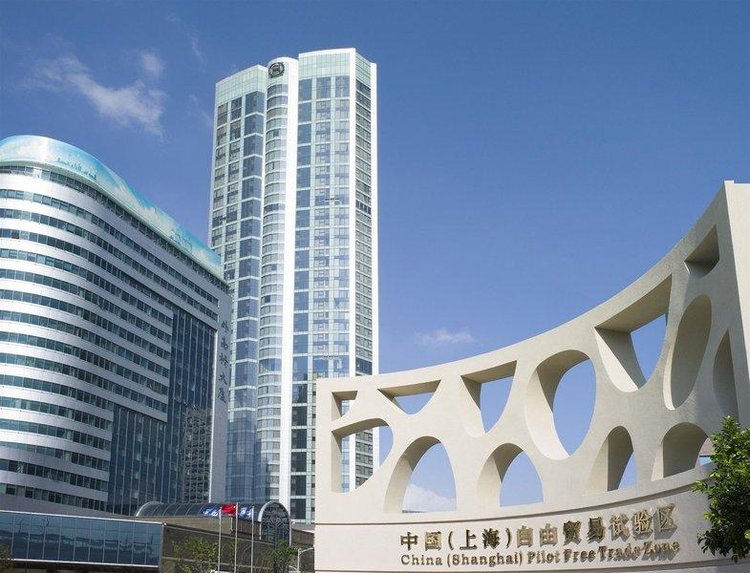 Zájezd Sheraton Shanghai Waigaoqiao Hotel **** - Šanghaj / Shanghai - Záběry místa