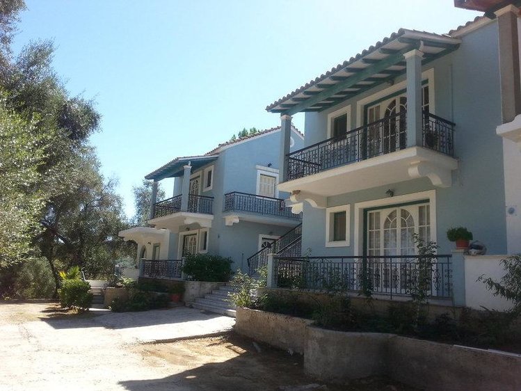 Zájezd Rigos Apartments **+ - Korfu / Lefkimmi - Záběry místa