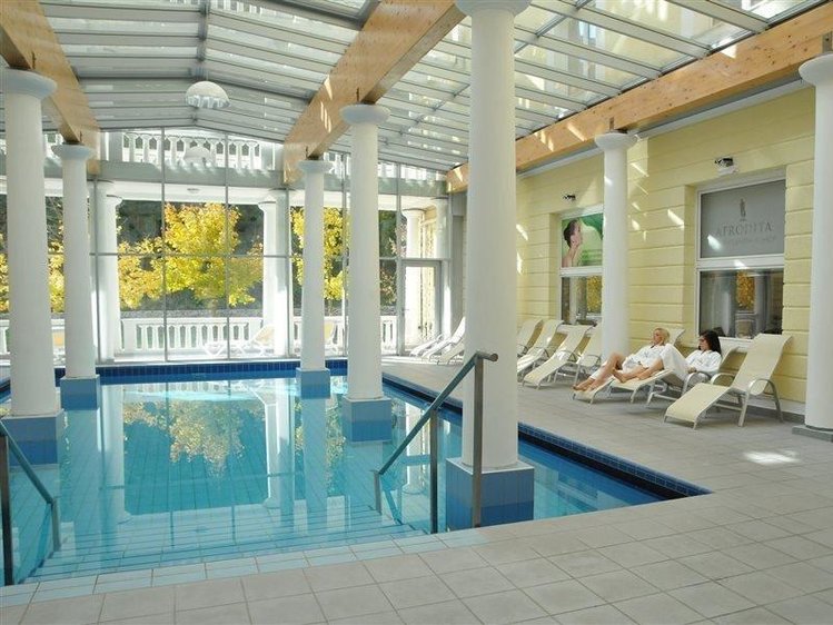 Zájezd Slovenija Hotel **** - Slovinsko / Rogaska Slatina - Vnitřní bazén