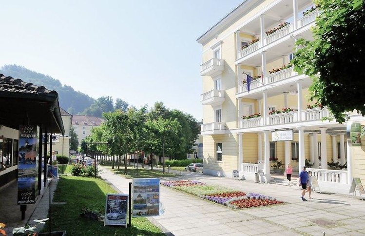 Zájezd Slovenija Hotel **** - Slovinsko / Rogaska Slatina - Záběry místa