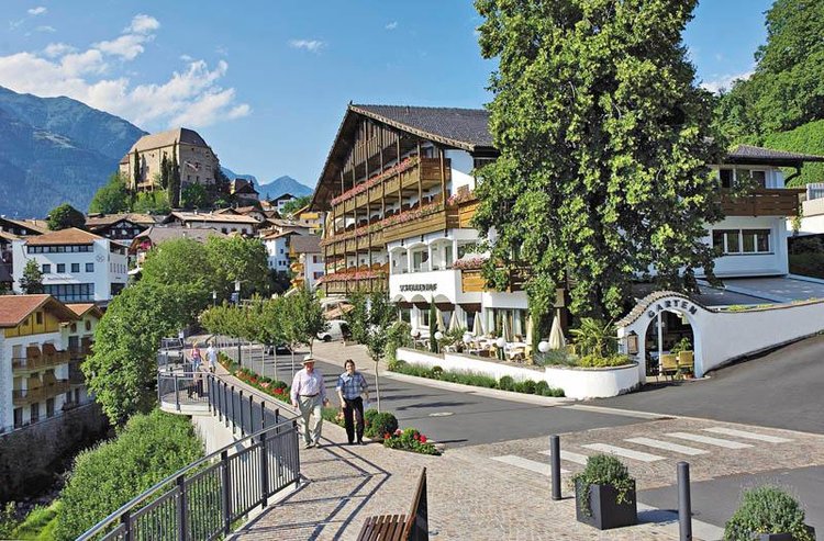 Zájezd Schennerhof ***+ - Jižní Tyrolsko - Dolomity / Schenna - Záběry místa