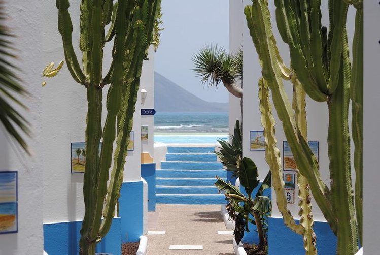 Zájezd Mar Adentro ** - Fuerteventura / Corralejo - Záběry místa