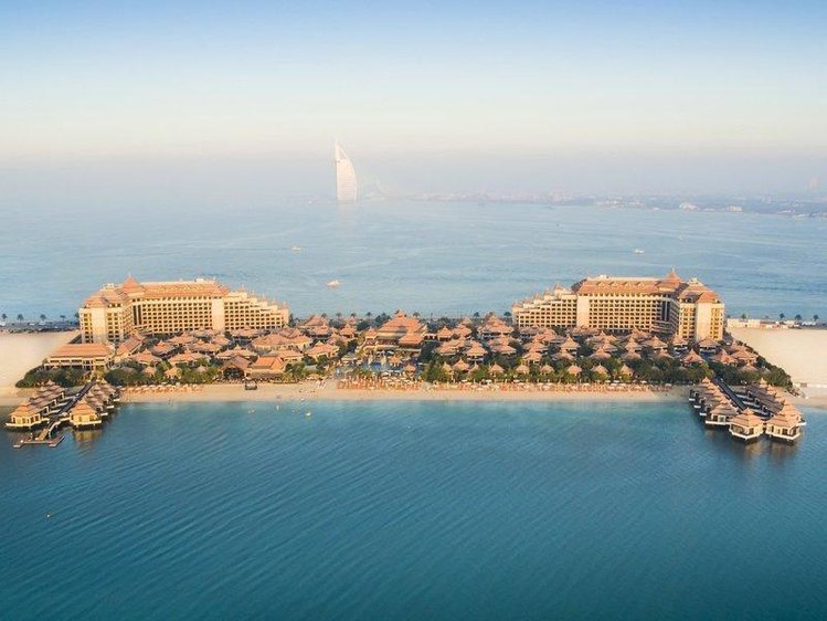 Zájezd Anantara The Palm Dubai Resort ***** - S.A.E. - Dubaj / Palm Jumeirah - Záběry místa