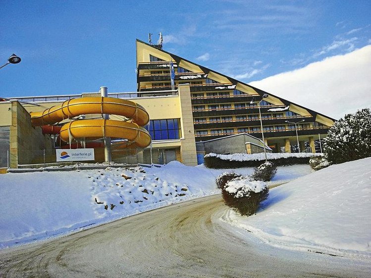 Zájezd Interferie Aquapark Sport Hotel *** - Polsko - ostatní nabídky / Swieradów-Zdrój - Záběry místa