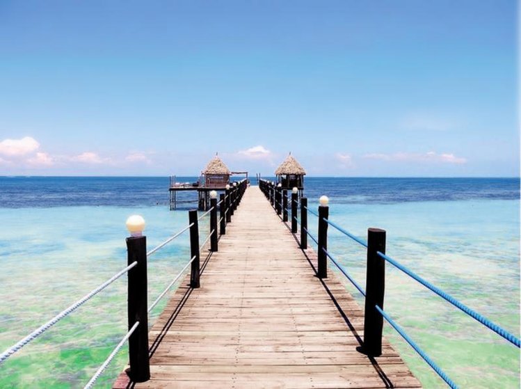 Zájezd Spice Island Resort **** - Zanzibar / Jambiani - Krajina