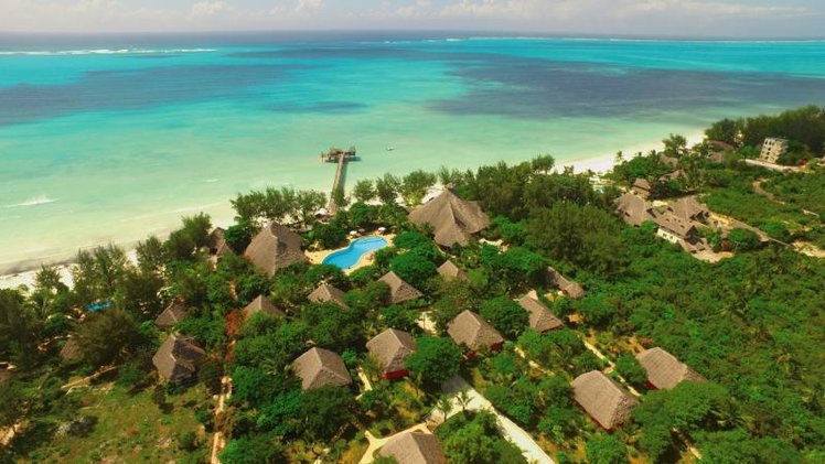 Zájezd Spice Island Resort **** - Zanzibar / Jambiani - Pláž