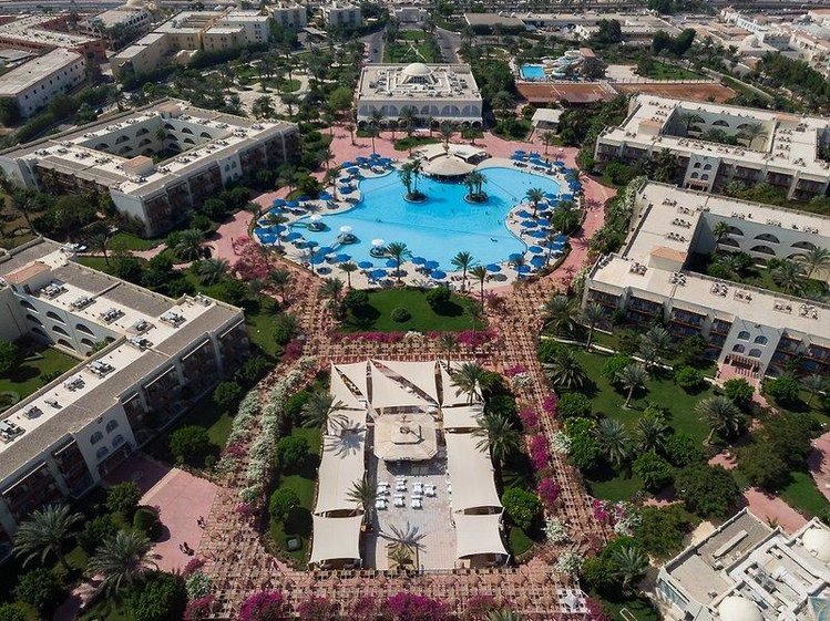 Zájezd Desert Rose Resort ***** - Hurghada / Hurghada - Záběry místa
