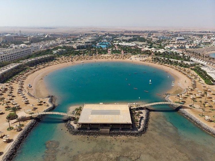Zájezd Desert Rose Resort ***** - Hurghada / Hurghada - Krajina