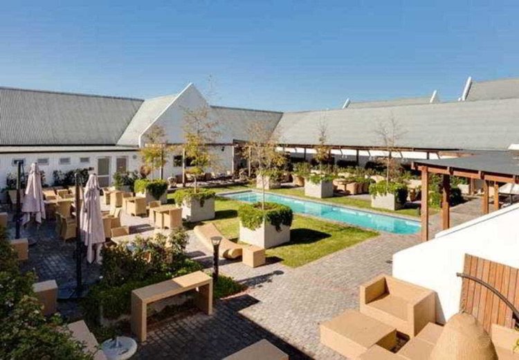 Zájezd Protea Hotel Durbanville *** - západní pobřeží JAR / Durbanville - Záběry místa