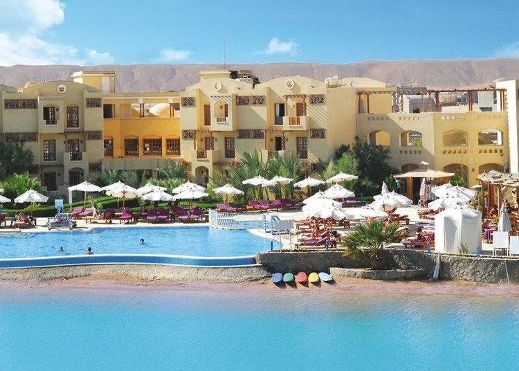 Zájezd Arena Inn Hotel & Arena Inn Appartements - Appartements *** - Hurghada / El Gouna - Záběry místa
