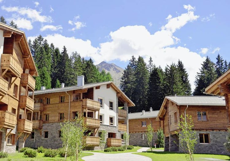 Zájezd Aparthotel Privà Alpine Lodge ****+ - Graubünden / Lenzerheide - Záběry místa