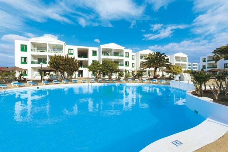 Zájezd Blue sea Apartamentos Costa Tequise Beach ** - Lanzarote / Costa Teguise - Záběry místa