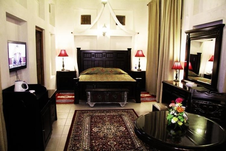 Zájezd Barjeel Heritage Guest House **** - S.A.E. - Dubaj / Dubaj - Příklad ubytování