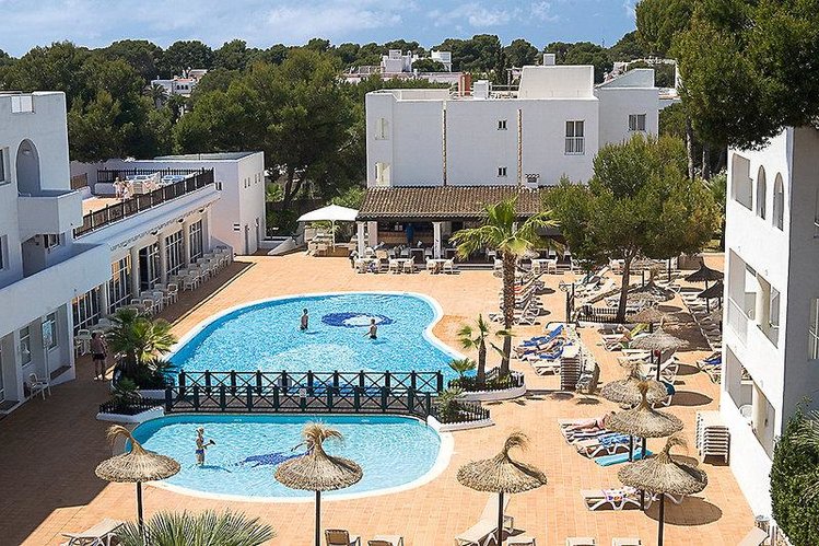 Zájezd Prinsotel Alba Hotel Apartamentos **** - Mallorca / Cala d'Or - Bazén