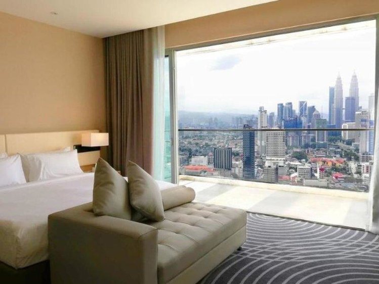 Zájezd Regalia Suites Kuala Lumpur **** - Malajsie / Kuala Lumpur - Příklad ubytování