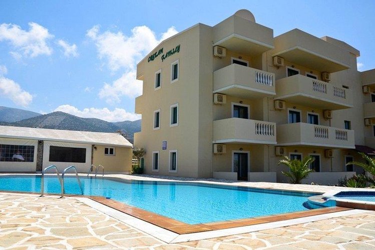 Zájezd Cretan Family Apartments  - Kréta / Malia - Záběry místa