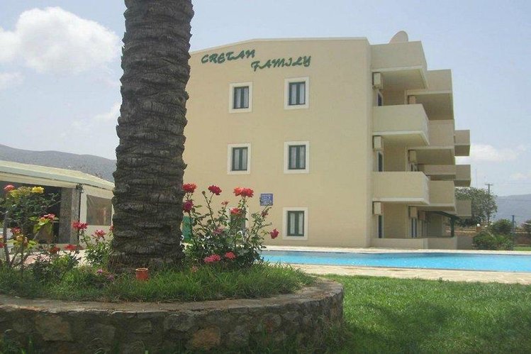Zájezd Cretan Family Apartments  - Kréta / Malia - Záběry místa