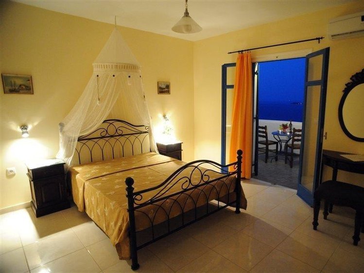 Zájezd Dream View *** - Naxos / Agios Prokopios - Příklad ubytování