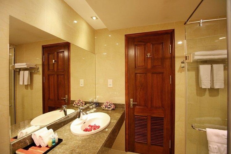 Zájezd LanVien Hotel **** - Vietnam / Hanoi - Koupelna