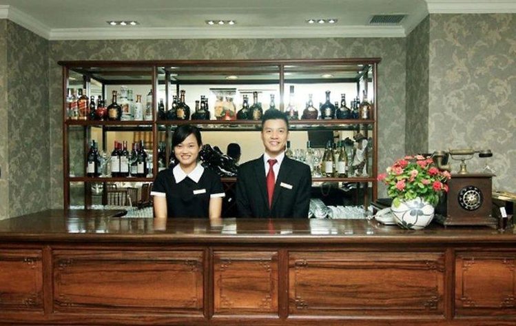 Zájezd LanVien Hotel **** - Vietnam / Hanoi - Bar
