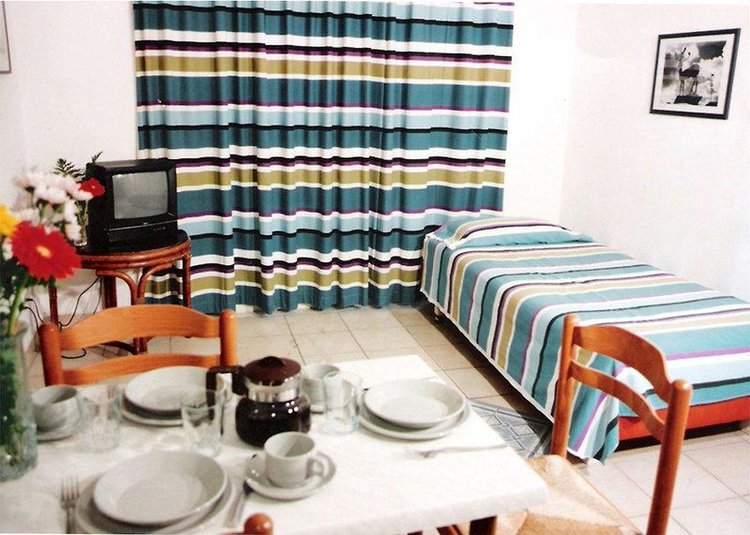 Zájezd Royal Apart Hotel ** - Rhodos / Město Rhodos - Příklad ubytování