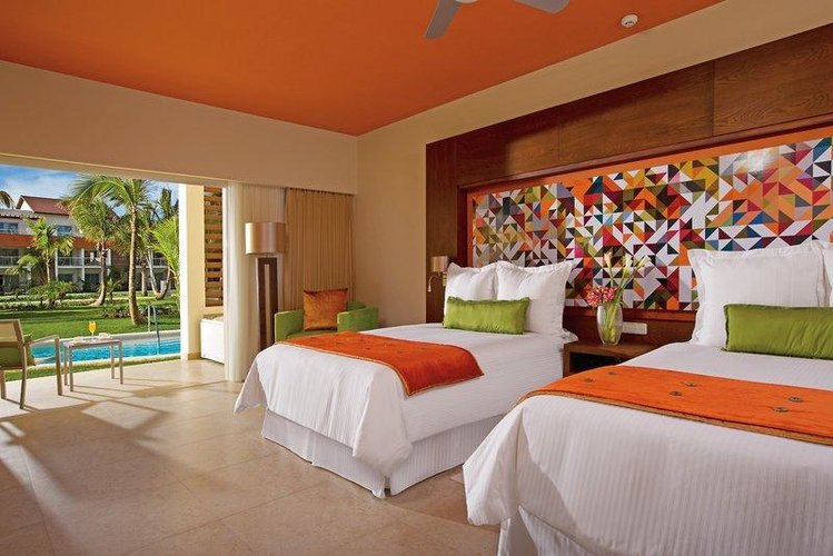 Zájezd Breathless Punta Cana Resort & Spa ***** - Punta Cana / Uvero Alto - Příklad ubytování
