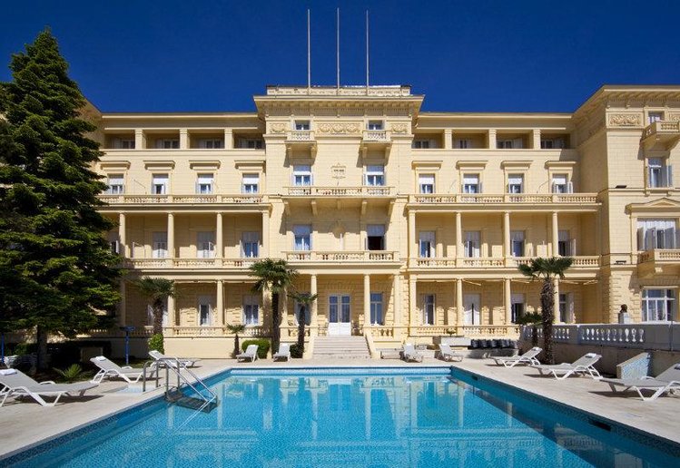 Zájezd Remisens Premium Hotel Kvarner **** - Istrie / Opatija - Záběry místa
