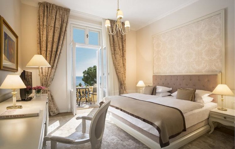 Zájezd Remisens Premium Hotel Kvarner **** - Istrie / Opatija - Příklad ubytování
