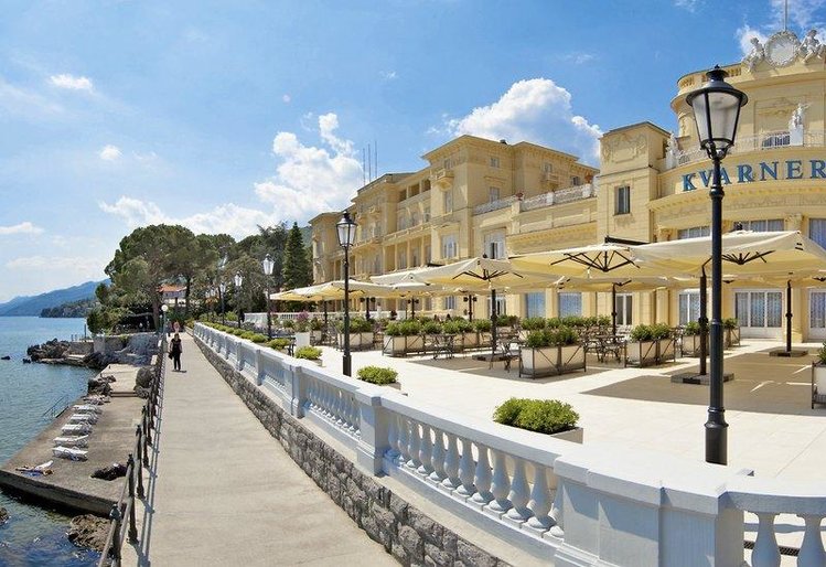 Zájezd Remisens Premium Hotel Kvarner **** - Istrie / Opatija - Záběry místa
