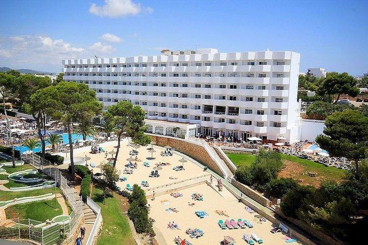 Zájezd Marina Resort - Corfu & Skorpios **** - Mallorca / Cala d'Or - Letecký snímek