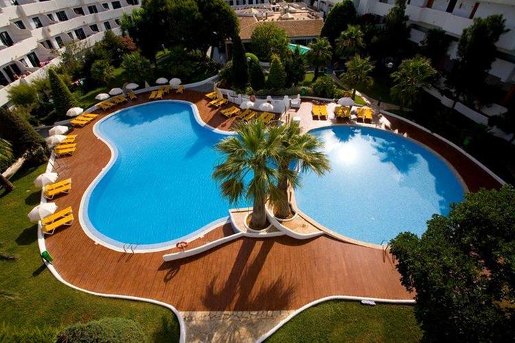 Zájezd Club Martha’s Resort **** - Mallorca / Cala d'Or - Bazén