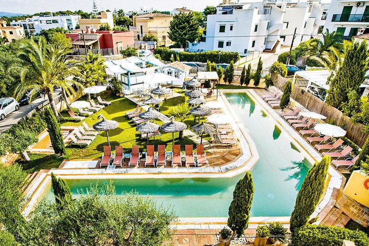 Zájezd Playa Ferrera Apartments **+ - Mallorca / Cala d'Or - Bazén