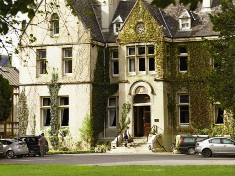 Zájezd Cahernane House **** - Irsko / Killarney - Záběry místa
