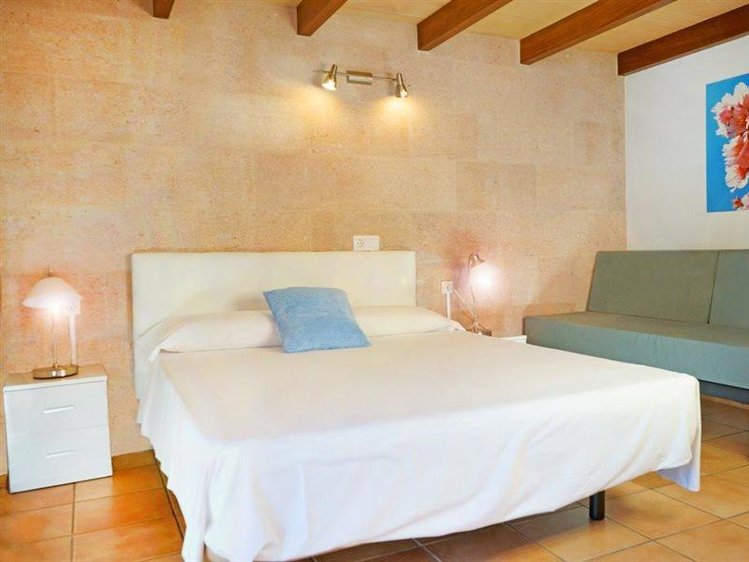 Zájezd Marblau Hostel Mallorca * - Mallorca / Cala Figuera - Příklad ubytování