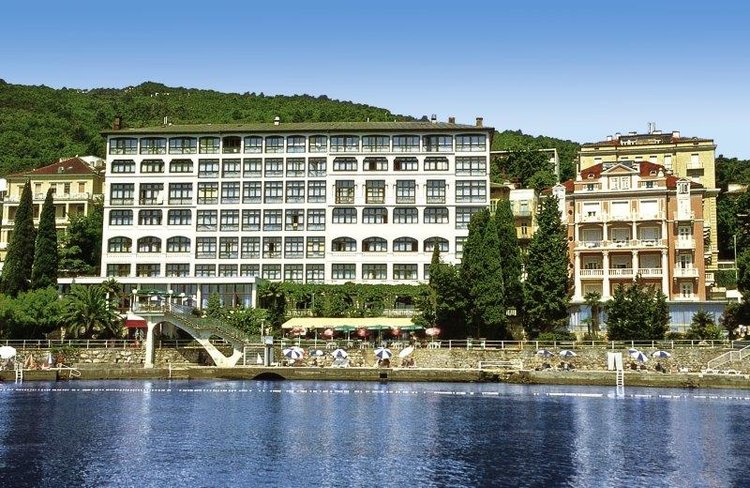 Zájezd Remisens Revital Hotel Kristal **** - Istrie / Opatija - Záběry místa