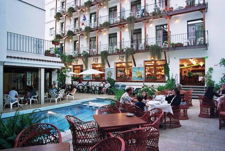 Zájezd Neptuno Hotel & Apartaments *** - Barcelona a okolí / Calella de la Costa - Záběry místa