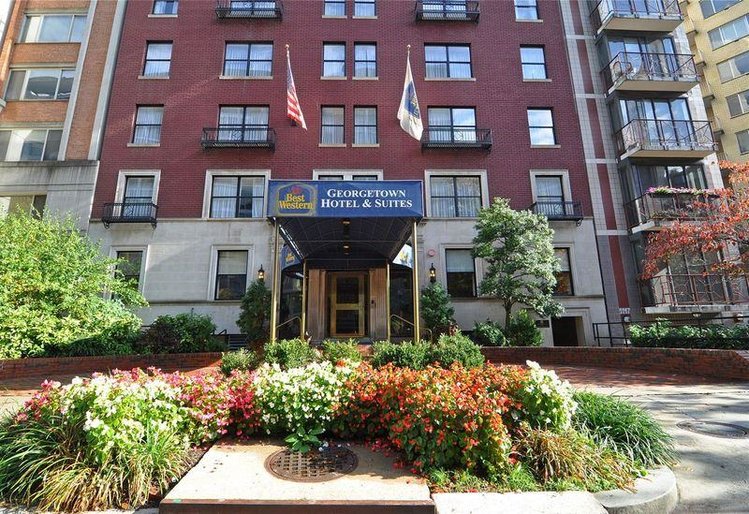 Zájezd Best Western Georgetown Hotel & Suites ** - Washington D.C. / Washington D.C. - Záběry místa