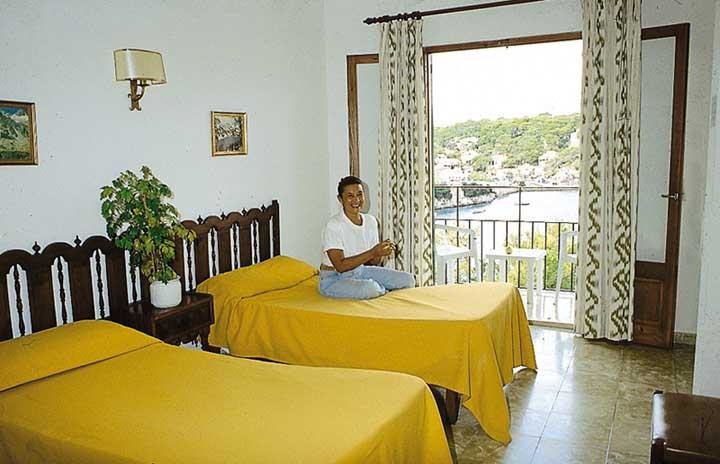 Zájezd Villa Sirena ** - Mallorca / Cala Figuera - Příklad ubytování