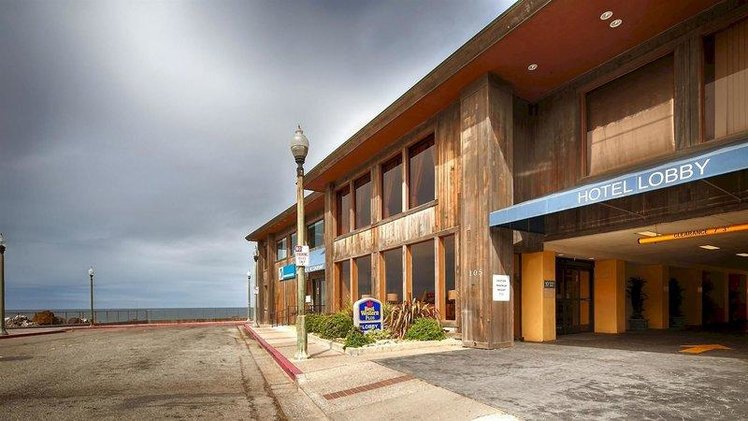 Zájezd Best Western Plus Lighthouse Hotel *** - San Francisco / Pacifica - Záběry místa