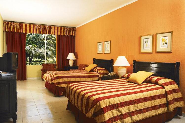 Zájezd Barcelo Capella Beach Resort **** - Dominikánská rep. - jih / Juan Dolio - Příklad ubytování
