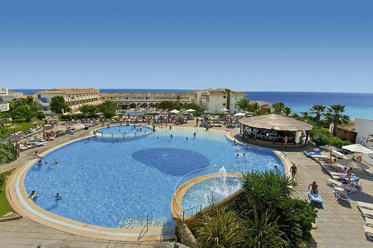 Zájezd Blau Punta Reina Resort **** - Mallorca / Cala Mandia - Bazén