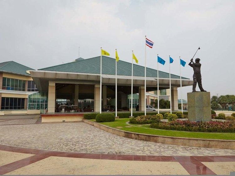 Zájezd Pattana Golf Club & Resort Sriracha **** - Thajsko - jihovýchod / Si Racha - Záběry místa