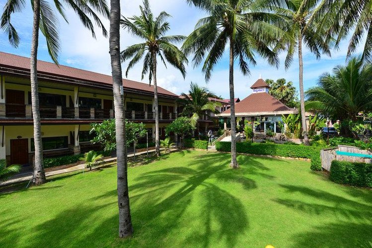 Zájezd Phangan Bayshore Resort ***+ - Ostrovy v Thajském zálivu (Koh Chang atd.) / Ko Phangan - Záběry místa