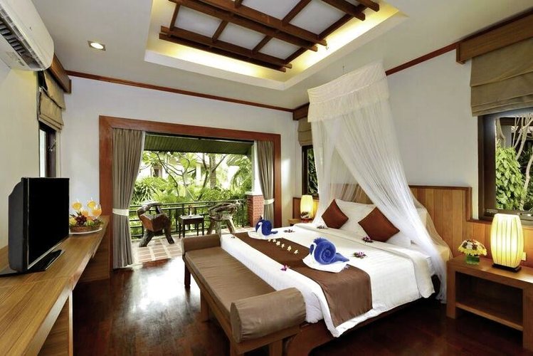 Zájezd Phangan Bayshore Resort ***+ - Ostrovy v Thajském zálivu (Koh Chang atd.) / Ko Phangan - Příklad ubytování